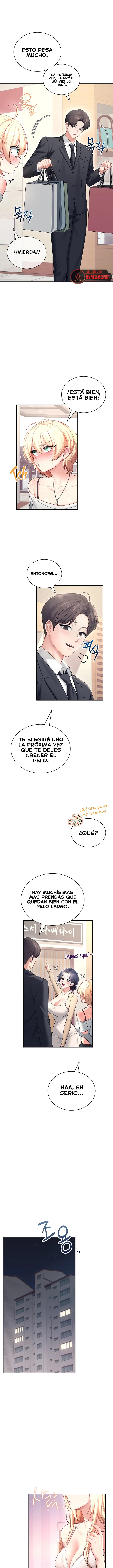 Onahole inalambrica capítulo 108 página 12