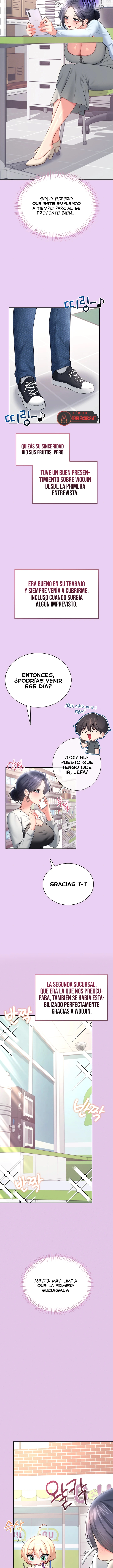 Onahole inalambrica capítulo 108 página 2