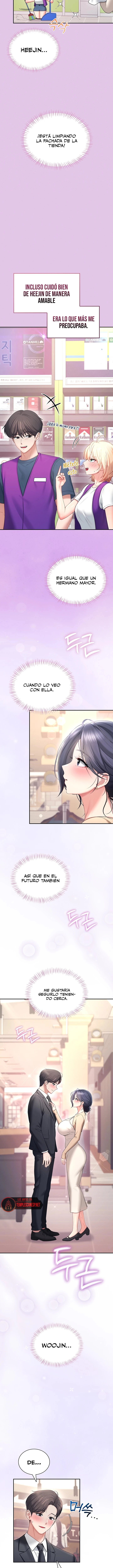 Onahole inalambrica capítulo 108 página 3