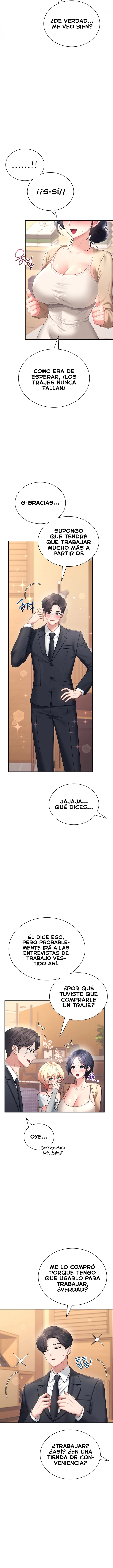Onahole inalambrica capítulo 108 página 4