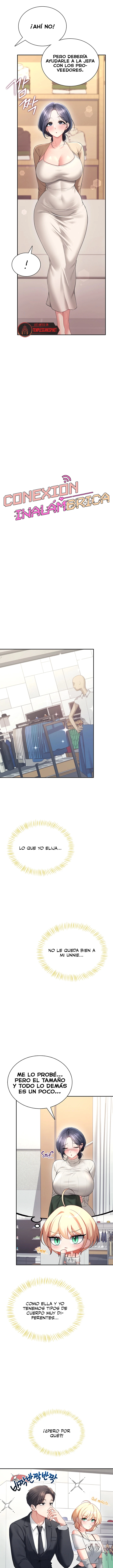 Onahole inalambrica capítulo 108 página 5