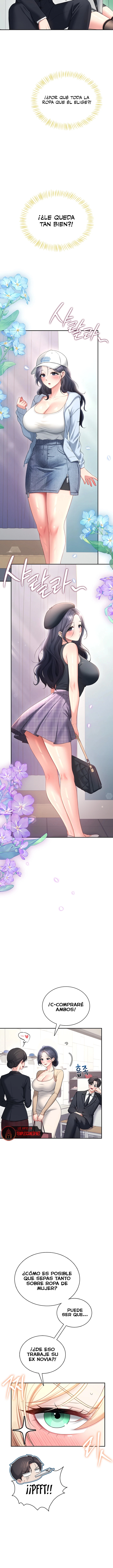 Onahole inalambrica capítulo 108 página 6