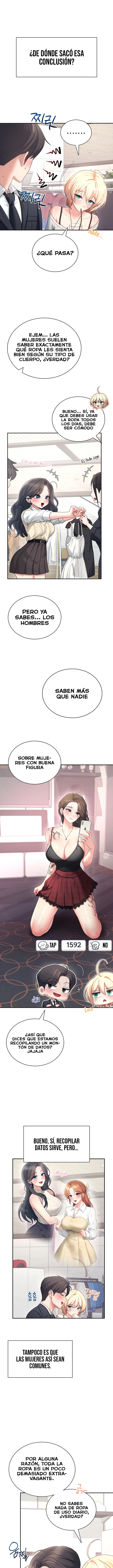 Onahole inalambrica capítulo 108 página 7