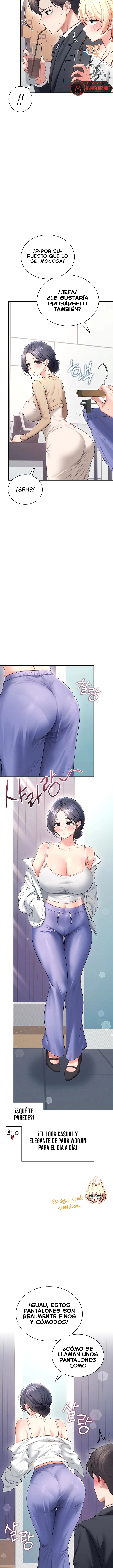 Onahole inalambrica capítulo 108 página 8
