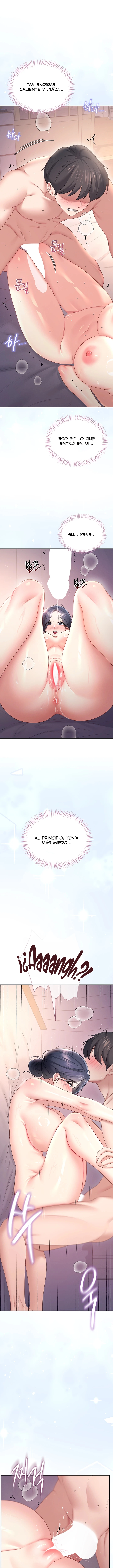 Onahole inalambrica capítulo 109 página 10