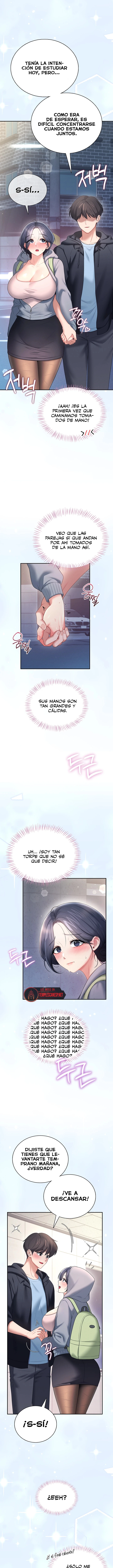 Onahole inalambrica capítulo 109 página 4