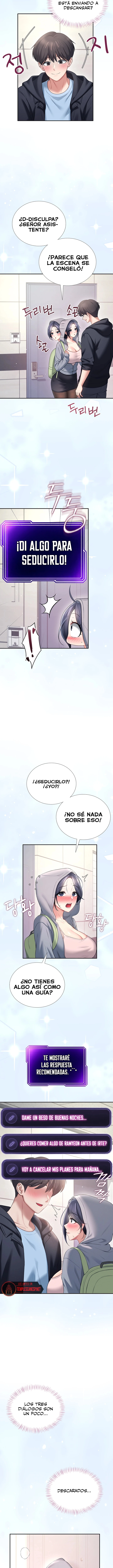 Onahole inalambrica capítulo 109 página 5