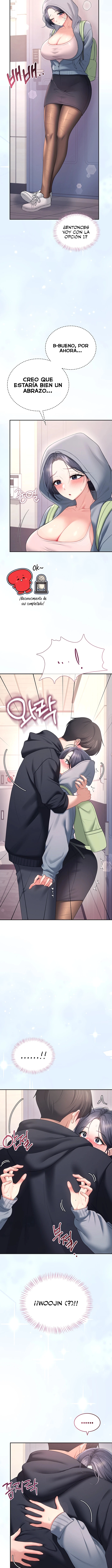 Onahole inalambrica capítulo 109 página 6