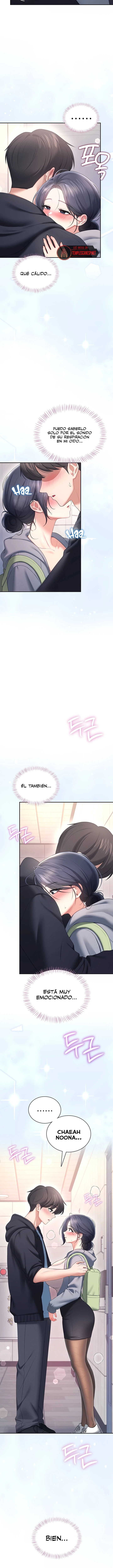 Onahole inalambrica capítulo 109 página 7
