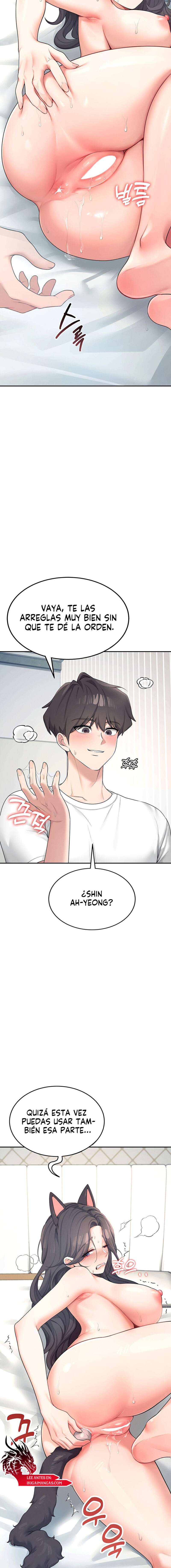 Onahole inalambrica capítulo 11 página 11