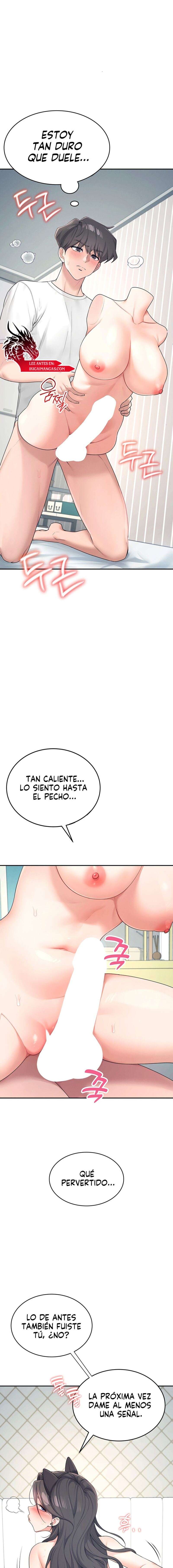 Onahole inalambrica capítulo 11 página 15