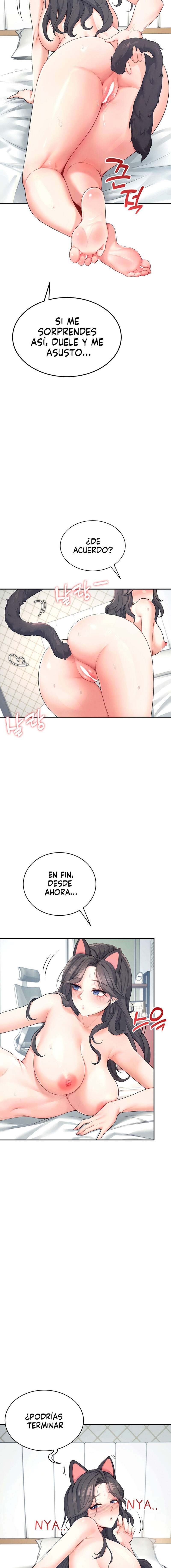 Onahole inalambrica capítulo 11 página 16