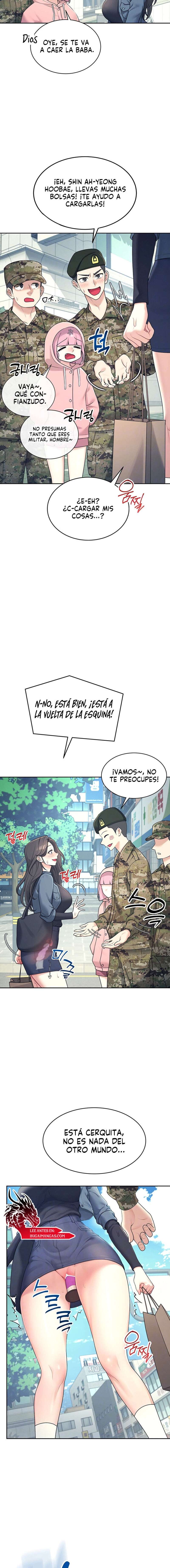 Onahole inalambrica capítulo 11 página 2