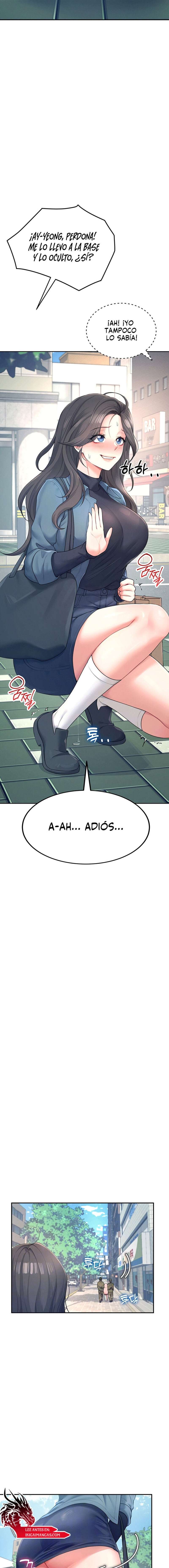 Onahole inalambrica capítulo 11 página 4