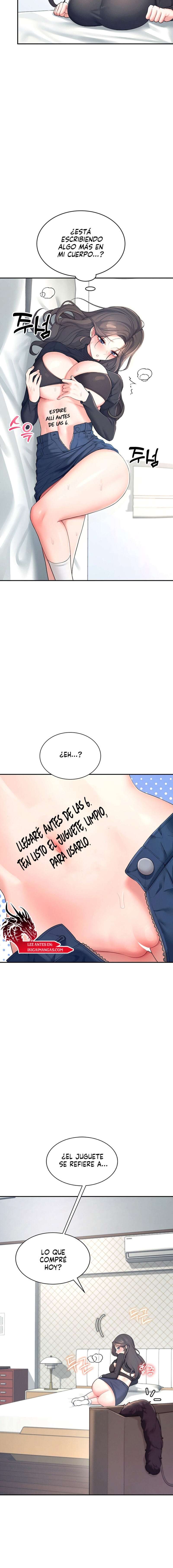 Onahole inalambrica capítulo 11 página 7