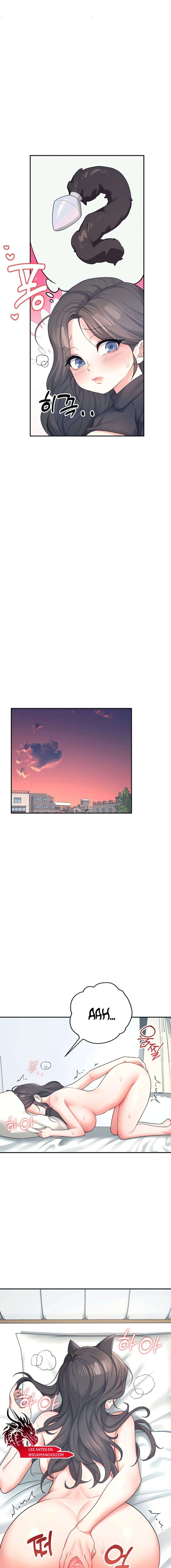 Onahole inalambrica capítulo 11 página 8