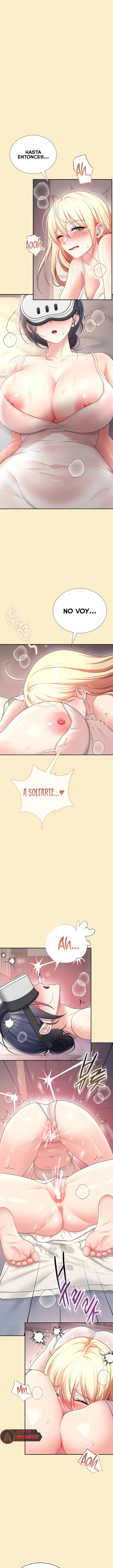 Onahole inalambrica capítulo 110 página 11