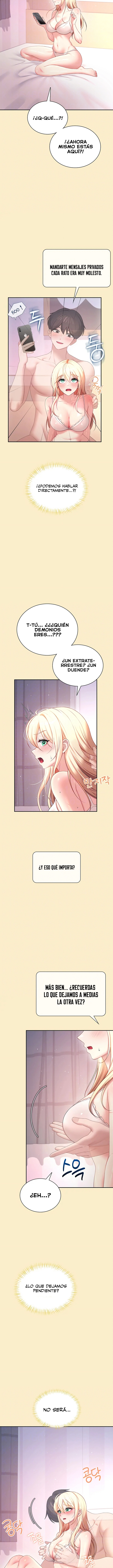 Onahole inalambrica capítulo 110 página 2