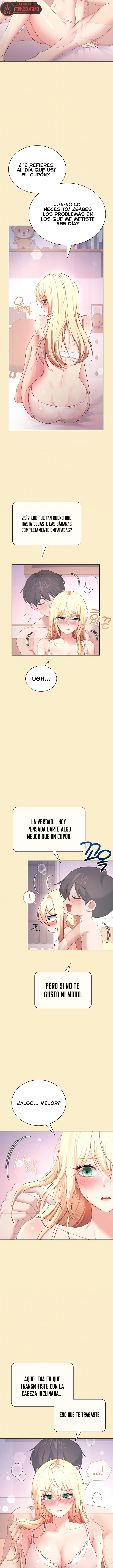 Onahole inalambrica capítulo 110 página 3
