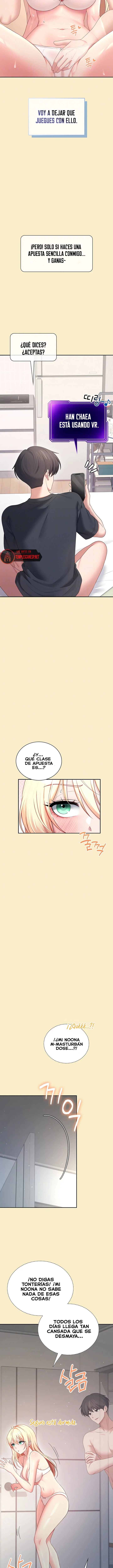 Onahole inalambrica capítulo 110 página 4