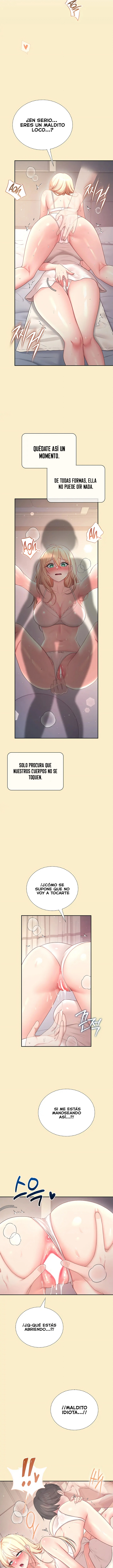 Onahole inalambrica capítulo 110 página 6