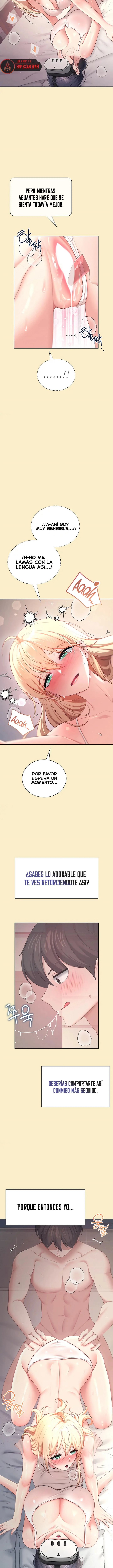 Onahole inalambrica capítulo 110 página 7