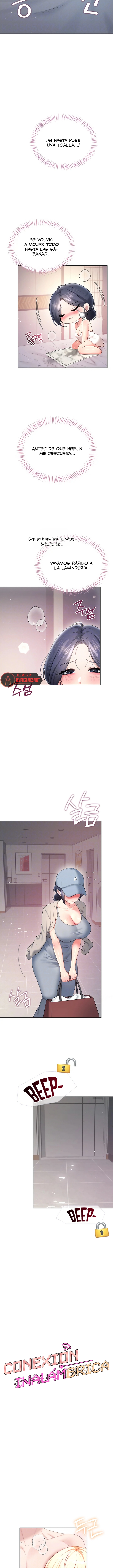 Onahole inalambrica capítulo 111 página 2