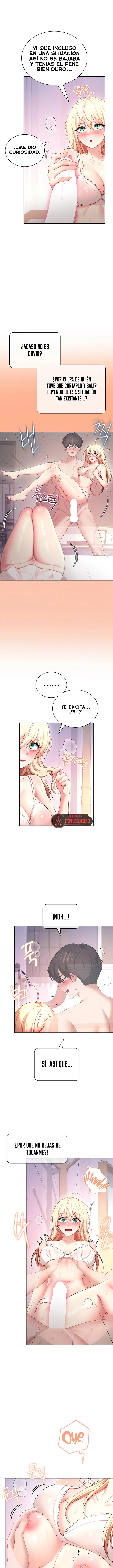 Onahole inalambrica capítulo 111 página 4