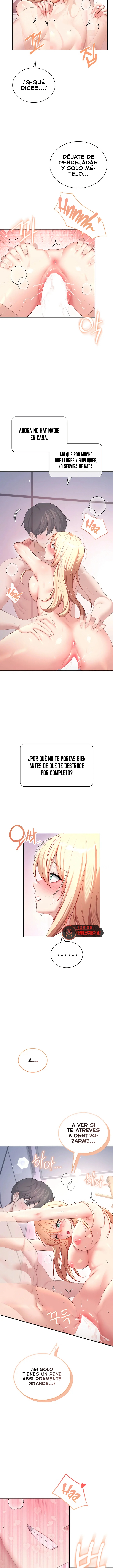 Onahole inalambrica capítulo 111 página 7