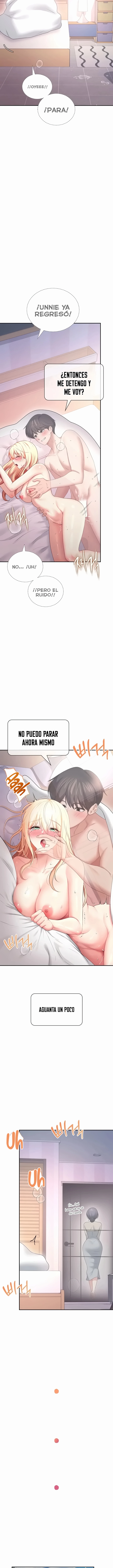 Onahole inalambrica capítulo 112 página 10