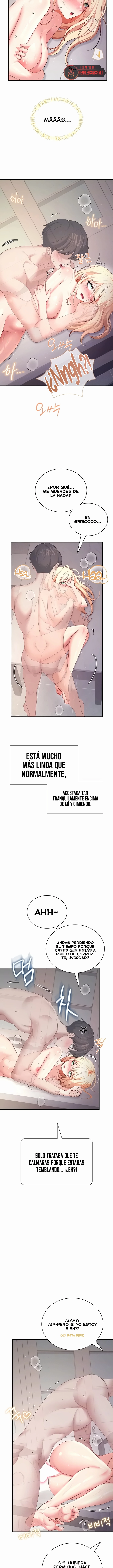 Onahole inalambrica capítulo 112 página 3