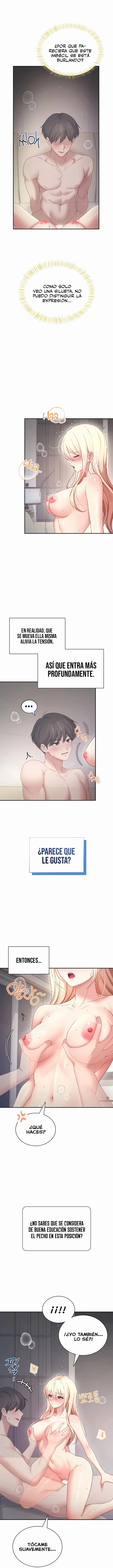 Onahole inalambrica capítulo 112 página 5