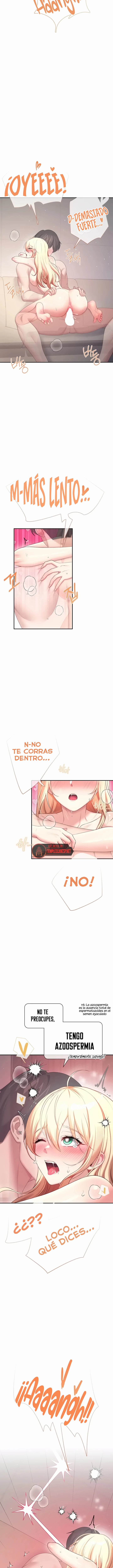 Onahole inalambrica capítulo 112 página 7