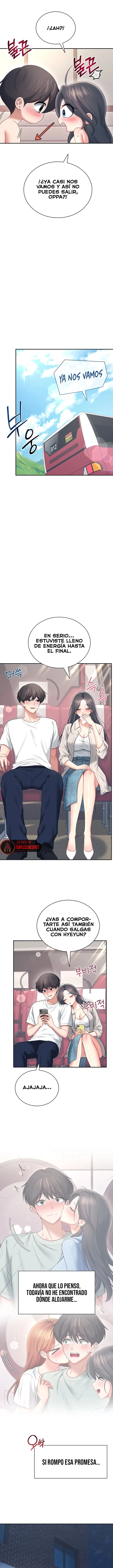 Onahole inalambrica capítulo 114 página 10