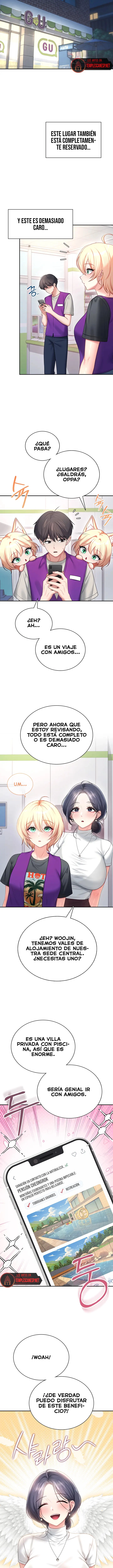 Onahole inalambrica capítulo 114 página 11