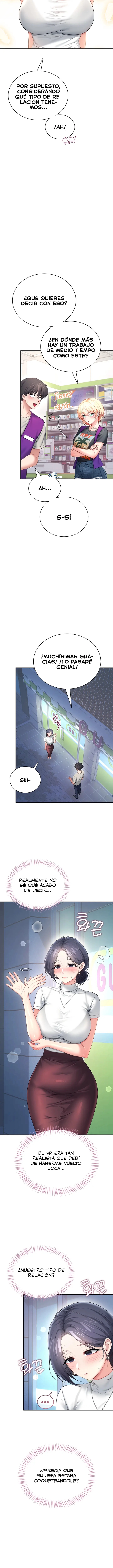 Onahole inalambrica capítulo 114 página 12