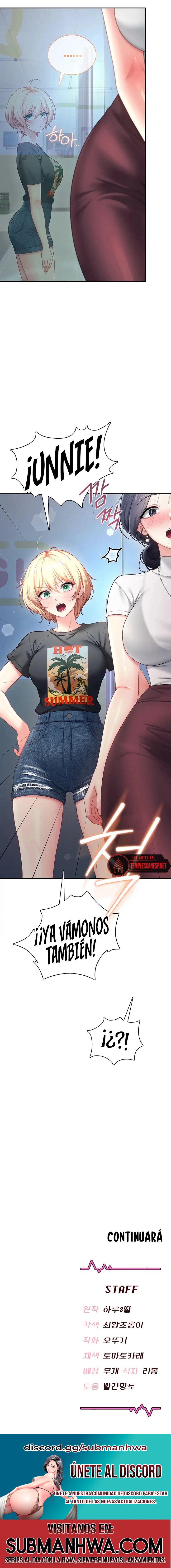Onahole inalambrica capítulo 114 página 13