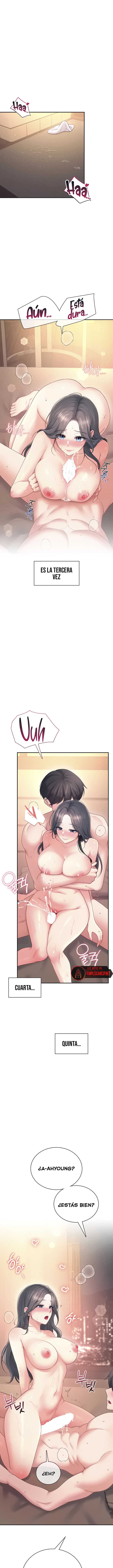 Onahole inalambrica capítulo 114 página 2