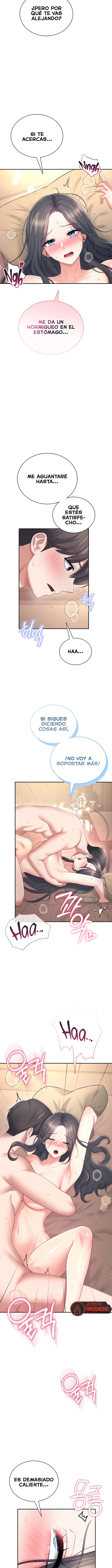 Onahole inalambrica capítulo 114 página 7
