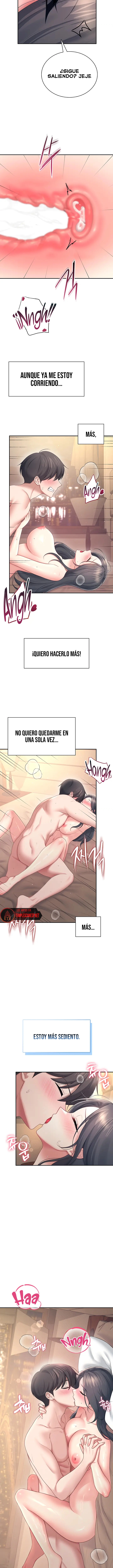 Onahole inalambrica capítulo 114 página 8