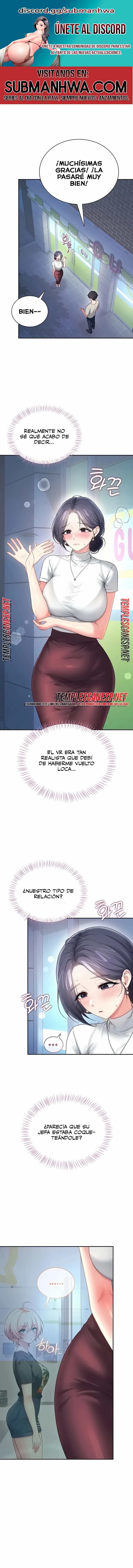 Onahole inalambrica capítulo 115 página 1