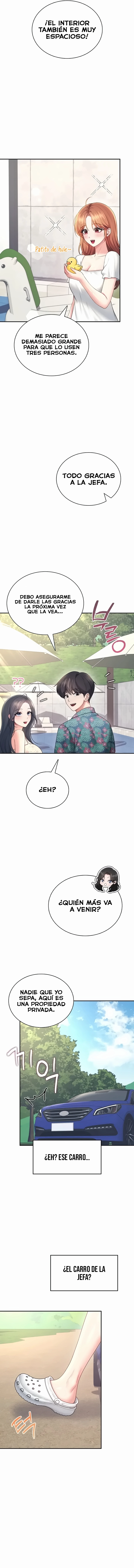 Onahole inalambrica capítulo 115 página 10
