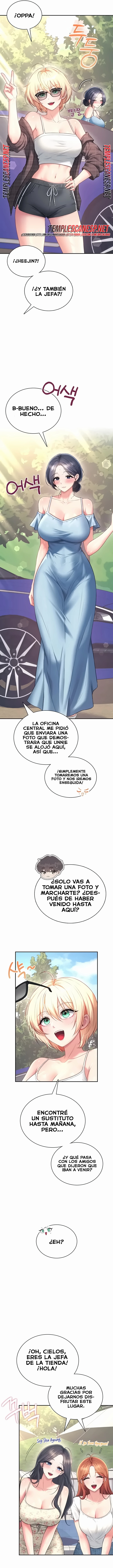Onahole inalambrica capítulo 115 página 11