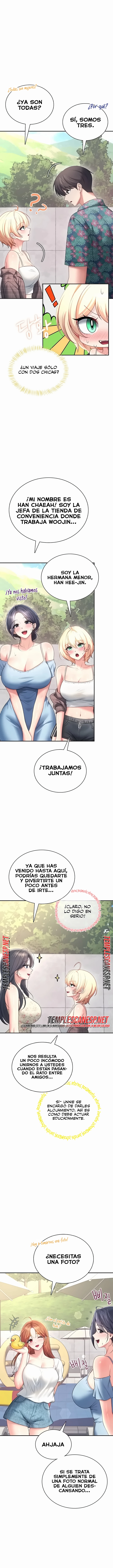 Onahole inalambrica capítulo 115 página 12