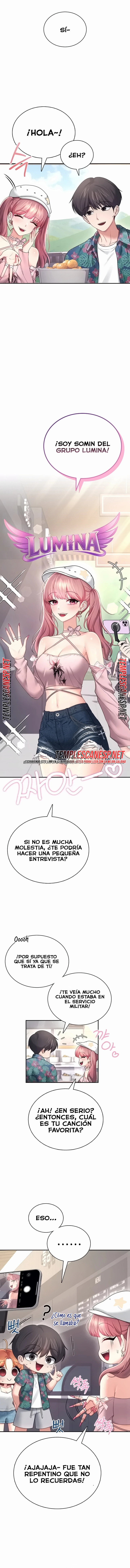 Onahole inalambrica capítulo 115 página 4