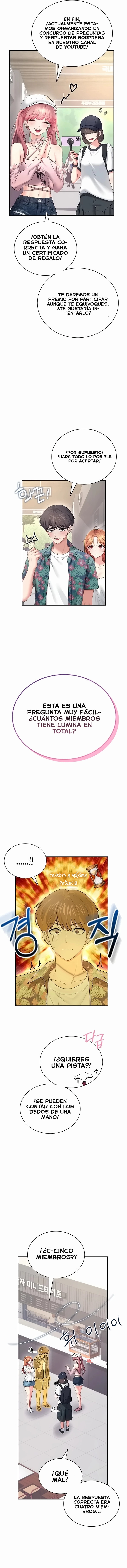 Onahole inalambrica capítulo 115 página 5