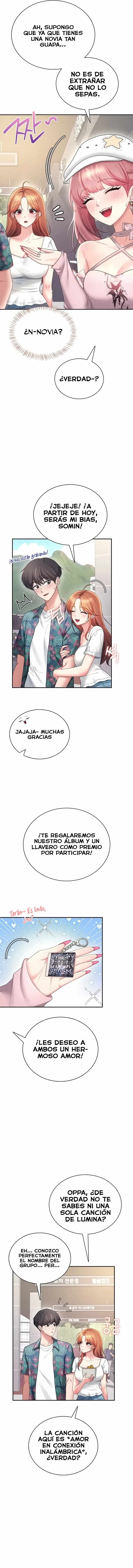 Onahole inalambrica capítulo 115 página 6