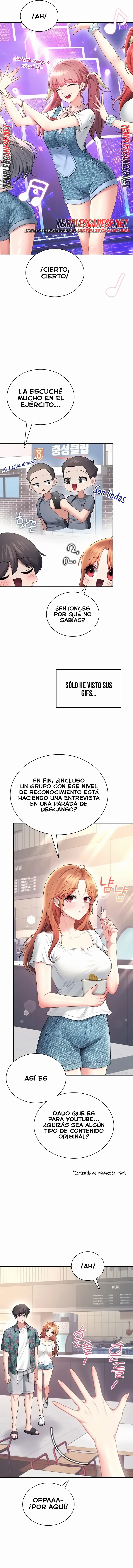 Onahole inalambrica capítulo 115 página 7