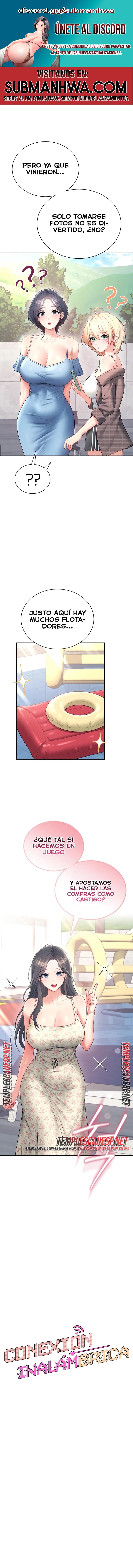 Onahole inalambrica capítulo 116 página 1