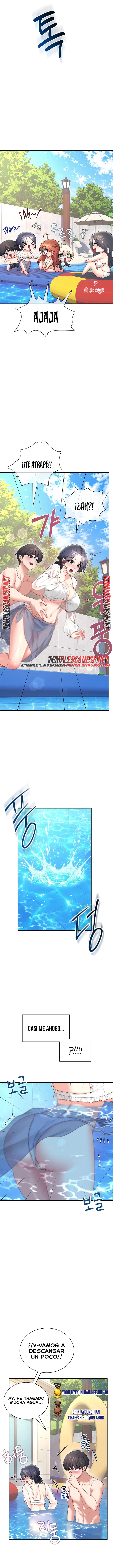 Onahole inalambrica capítulo 116 página 10